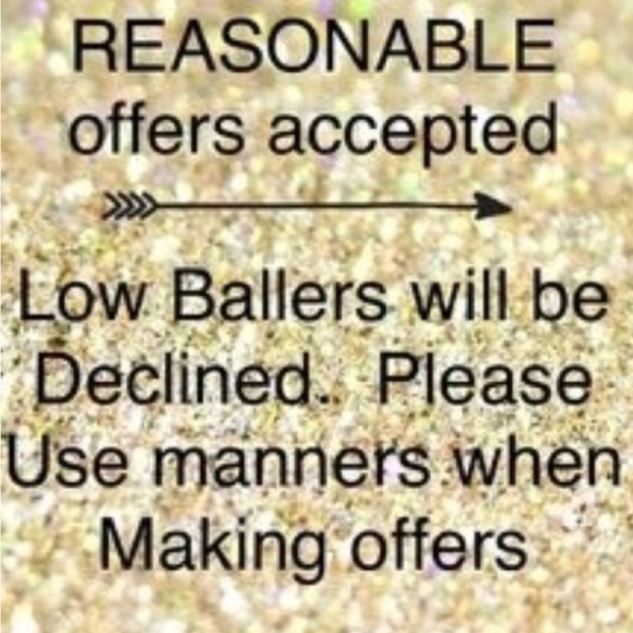 No Lowballing Please - Picture 1 of 1